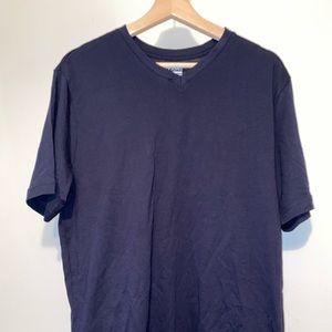 Basic Edition V-cut Tshirt